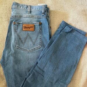 Wrangler jeans